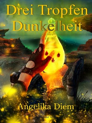 cover image of Drei Tropfen Dunkelheit